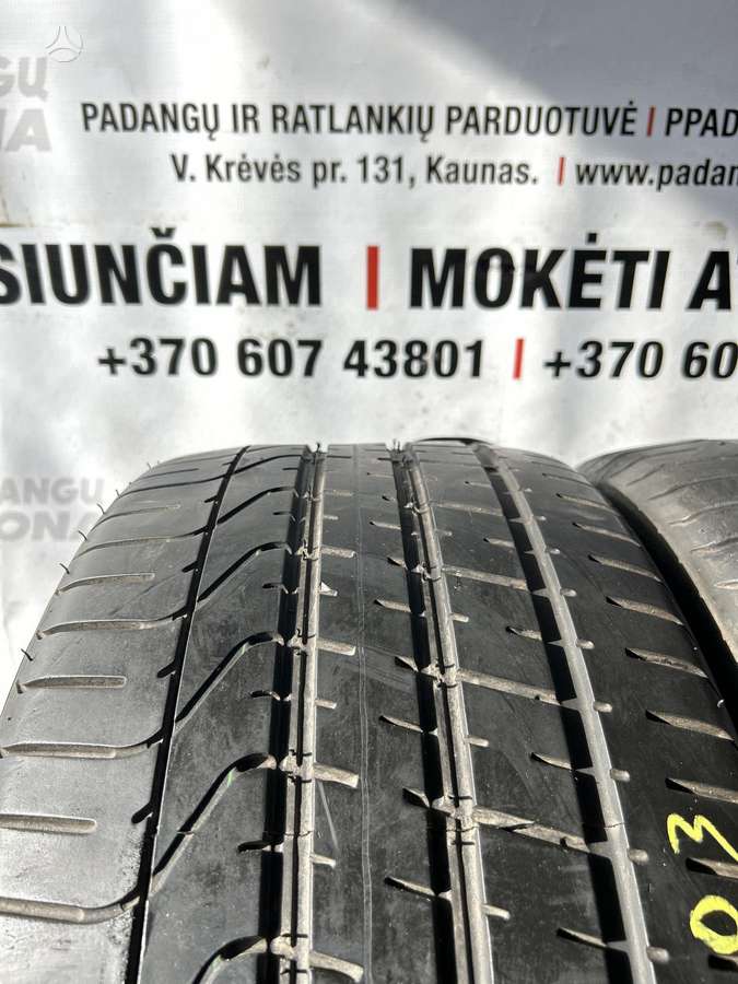 Pirelli P Zero, vasarinės 275/40 R20