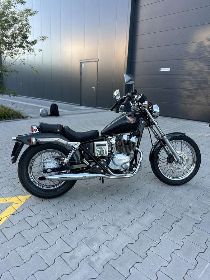 Honda CMX 250cc, чопперы / круизеры / custom