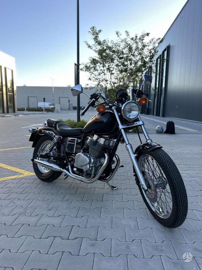 Honda CMX 250cc, choppers / cruisers / custom