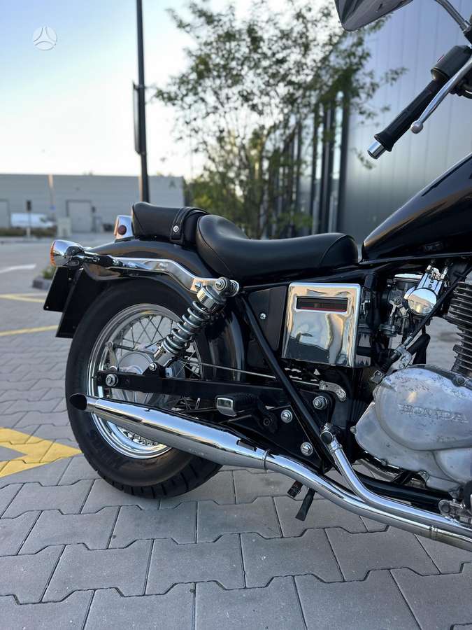 Honda CMX 250cc, choppers / cruisers / custom