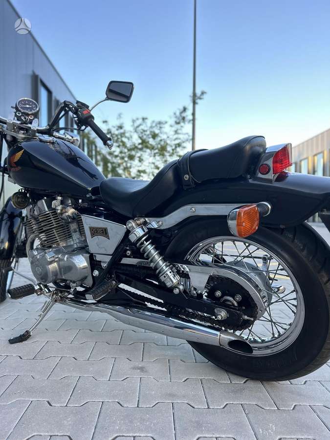 Honda CMX 250cc, choppers / cruisers / custom