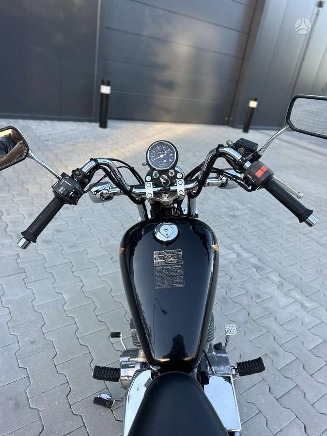 Honda CMX 250cc, choppers / cruisers / custom