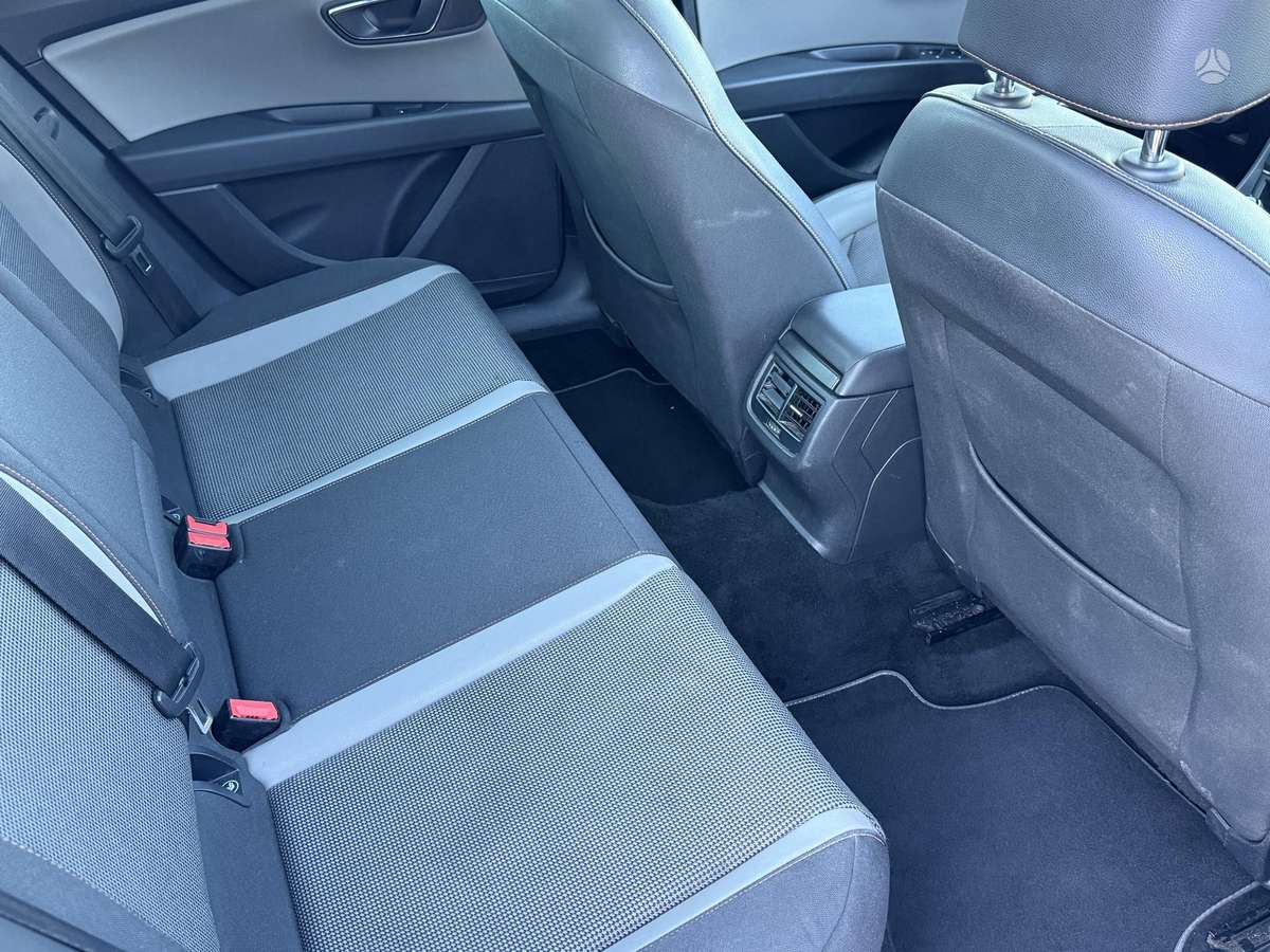 Seat Leon, 2.0 l., Универсал