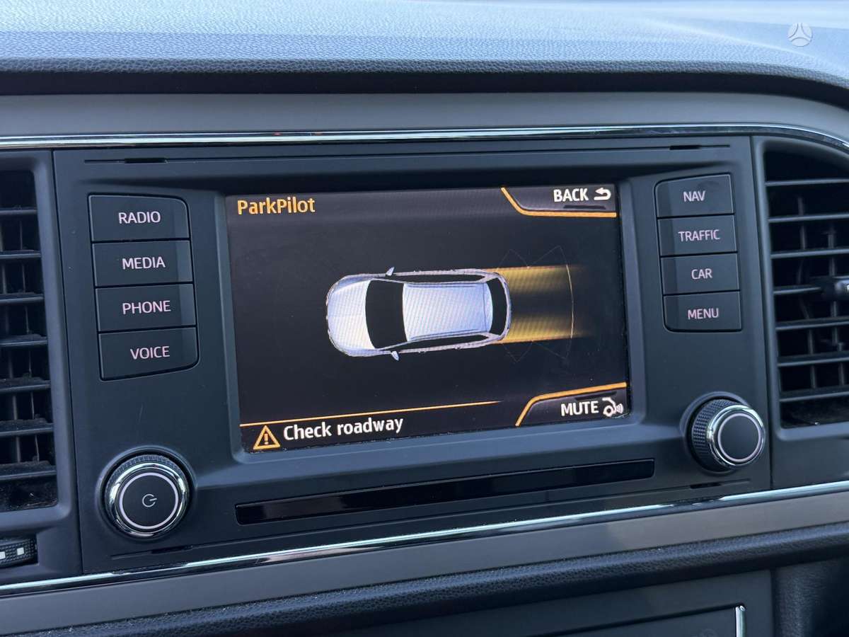 Seat Leon, 2.0 l., Универсал