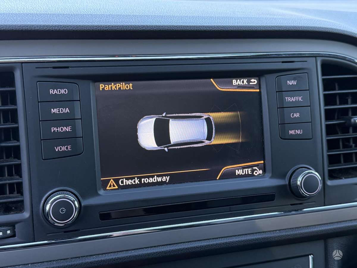 Seat Leon, 2.0 l., wagon
