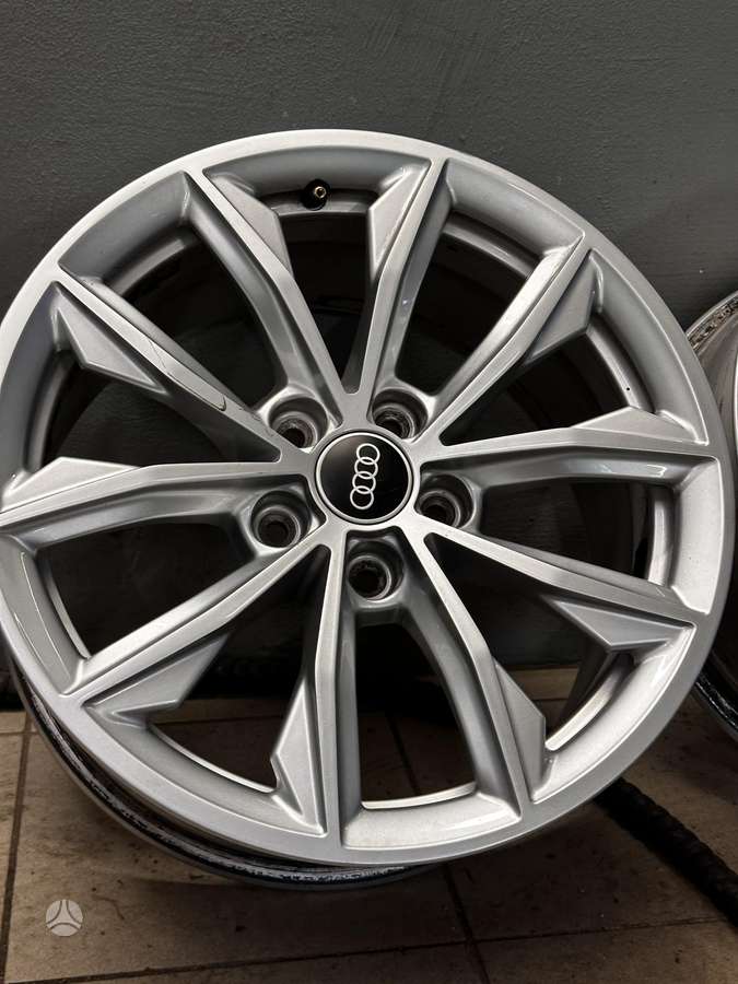 Audi, легкосплавные , R17