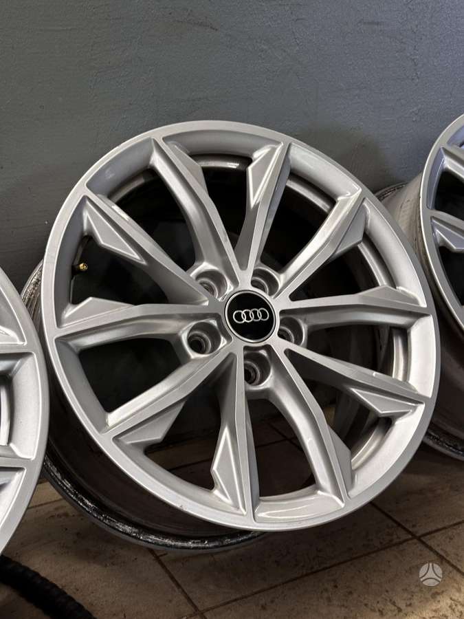 Audi, легкосплавные , R17