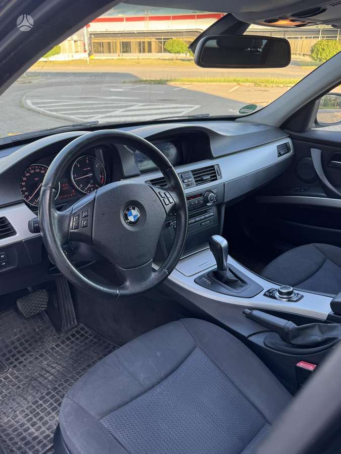 BMW 320, 2.0 l., Универсал