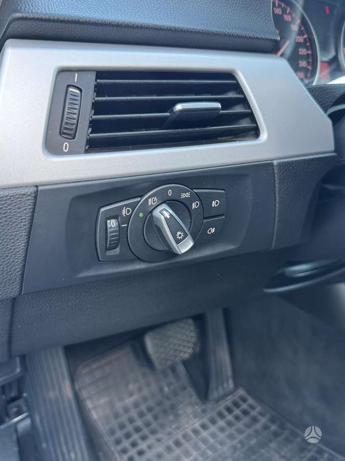 BMW 320, 2.0 l., Универсал