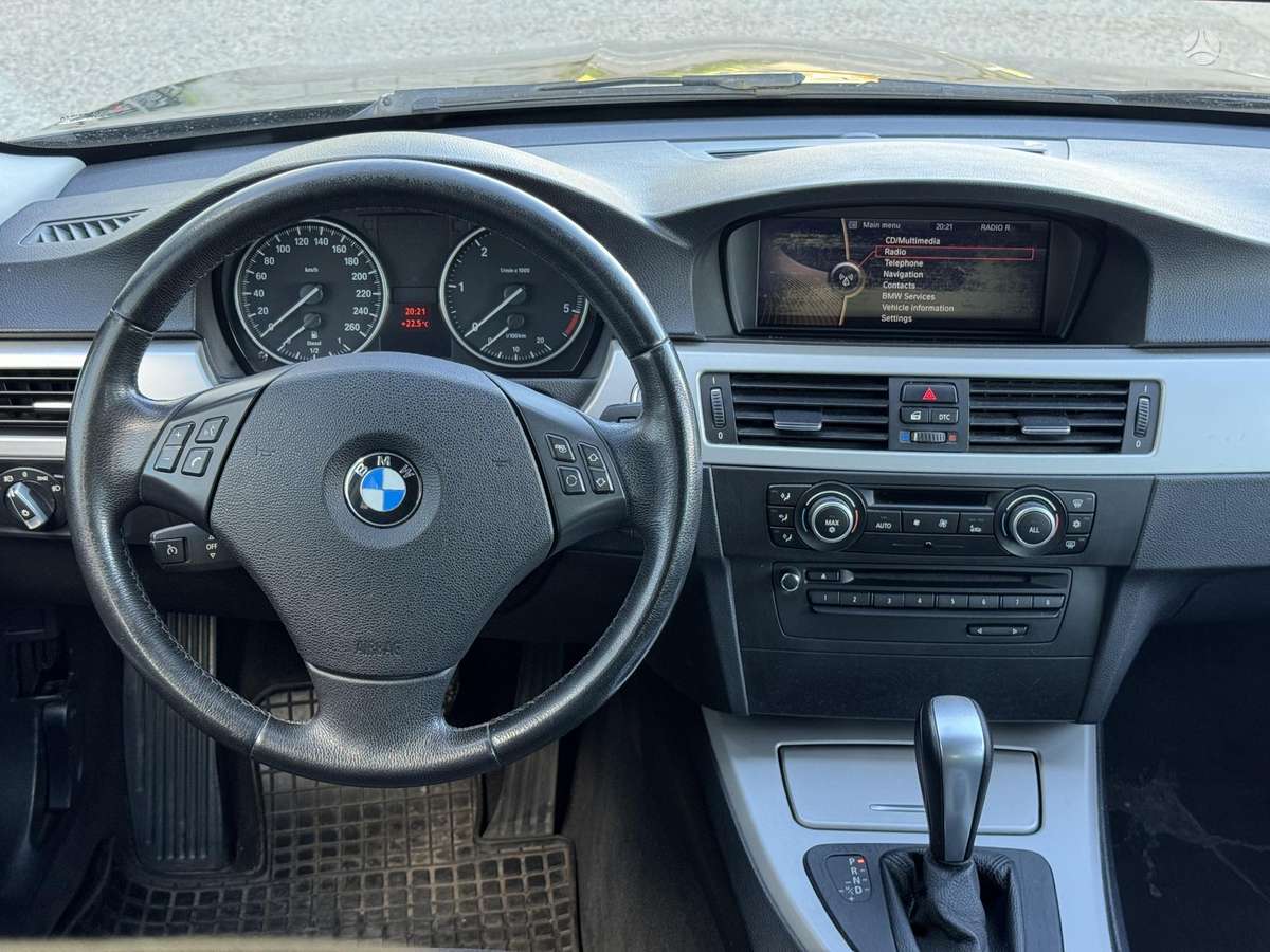 BMW 320, 2.0 l., Универсал