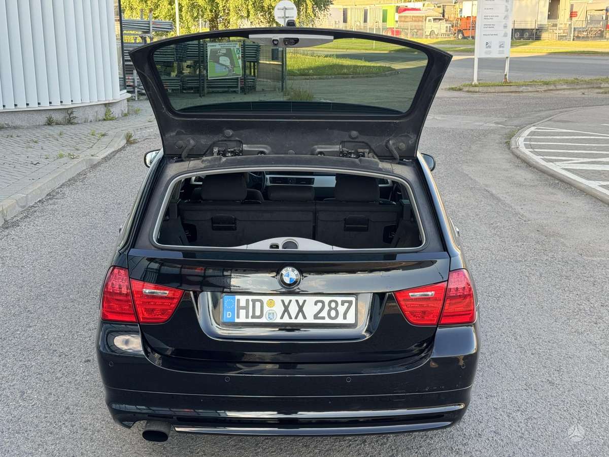 BMW 320, 2.0 l., Универсал