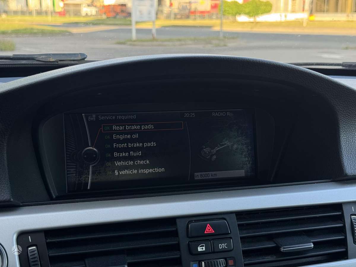 BMW 320, 2.0 l., Универсал