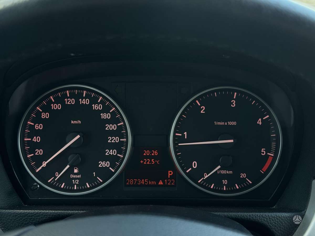 BMW 320, 2.0 l., Универсал