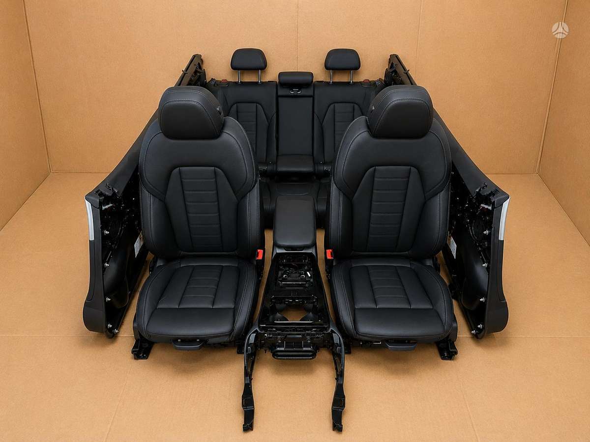 BMW X3 kėbulo dalys