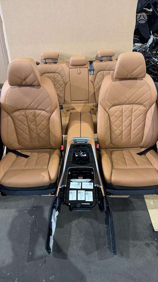 BMW X3 kėbulo dalys