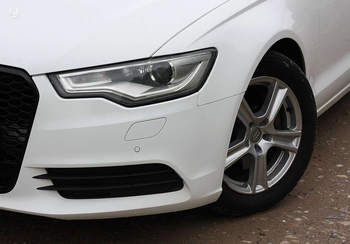 Audi A6, 2.0 l., Универсал