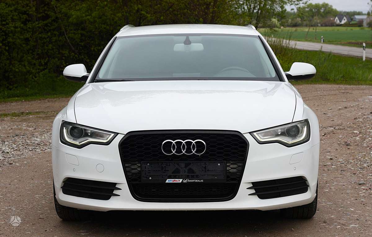Audi A6, 2.0 l., Универсал