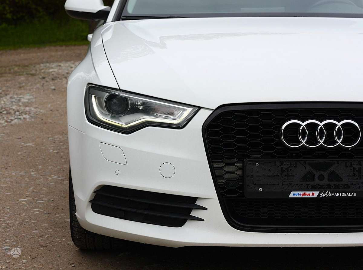 Audi A6, 2.0 l., Универсал