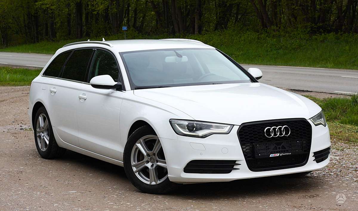 Audi A6, 2.0 l., Универсал