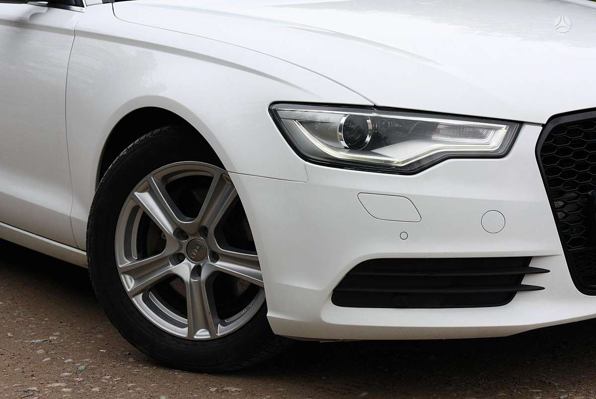 Audi A6, 2.0 l., Универсал