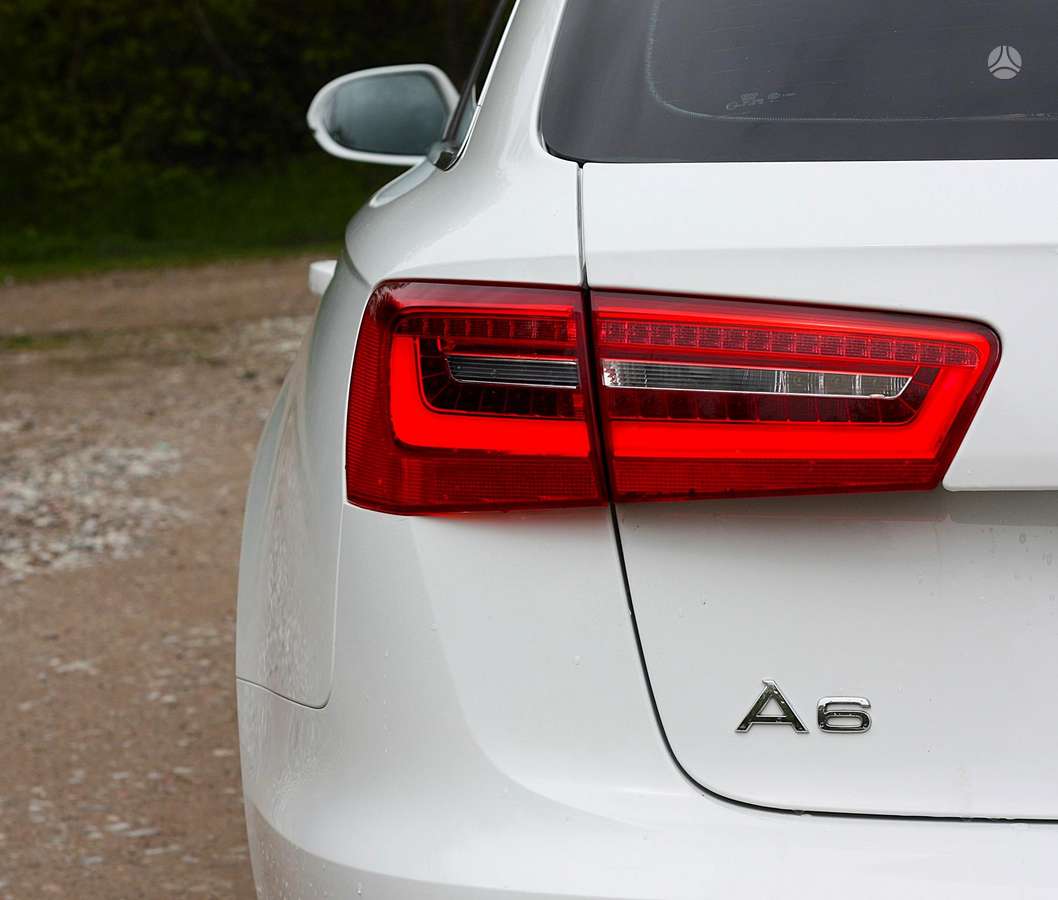 Audi A6, 2.0 l., Универсал