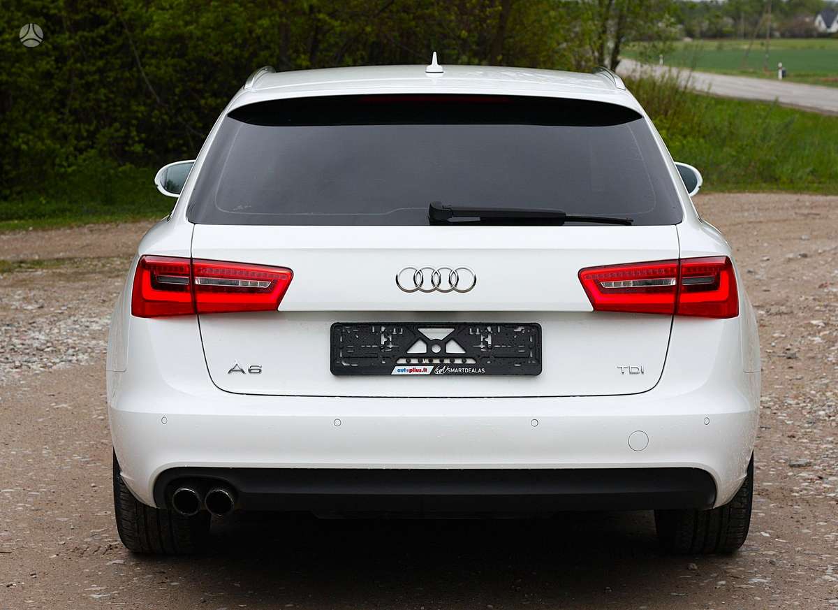 Audi A6, 2.0 l., Универсал