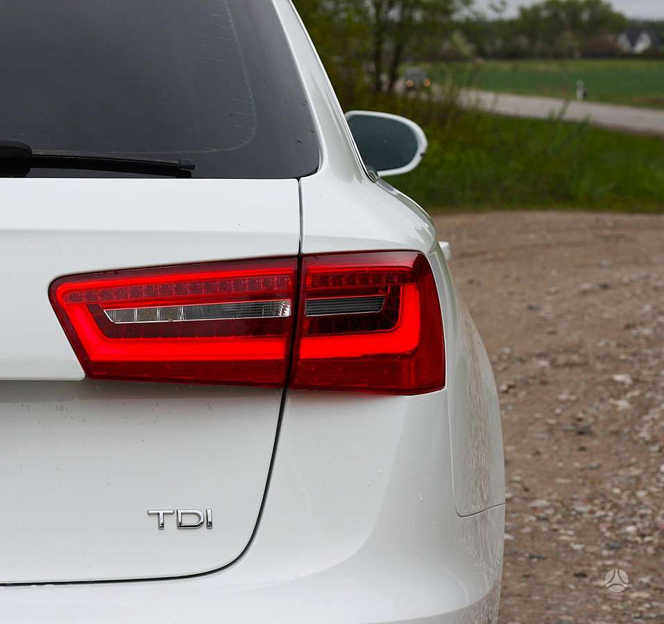 Audi A6, 2.0 l., Универсал
