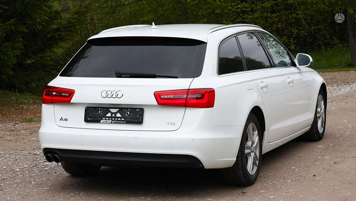 Audi A6, 2.0 l., Универсал