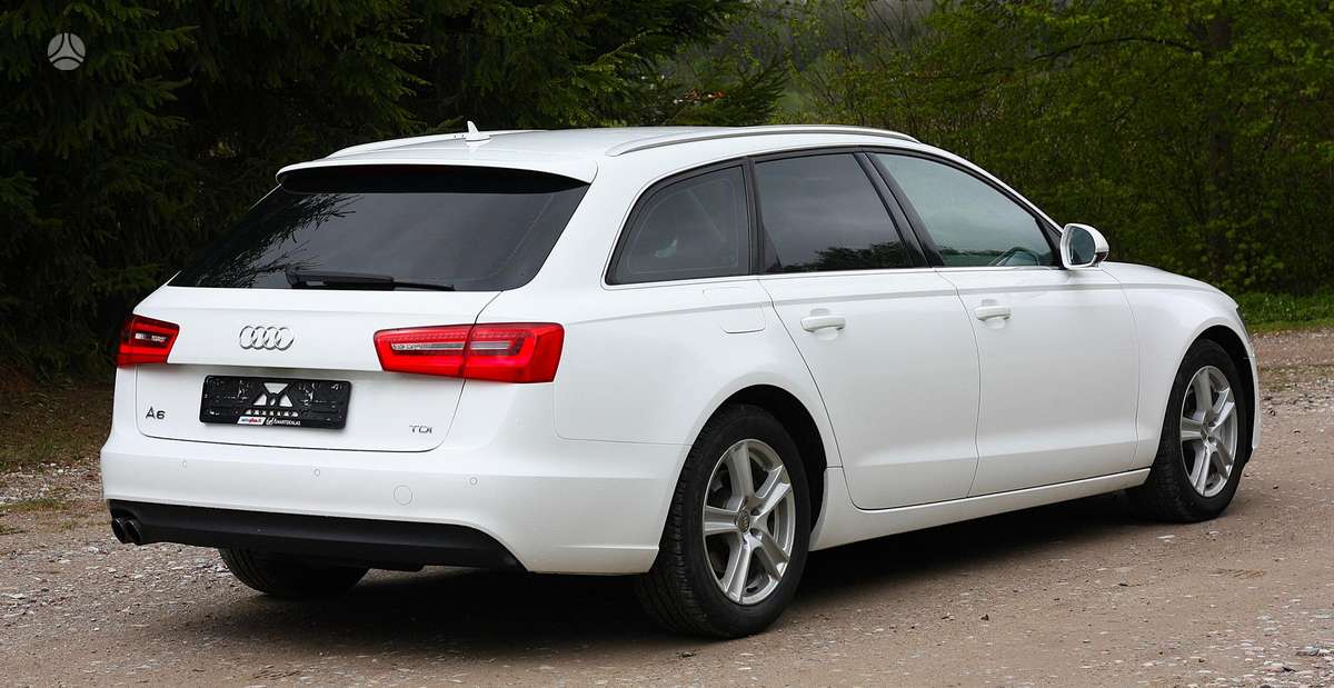 Audi A6, 2.0 l., Универсал