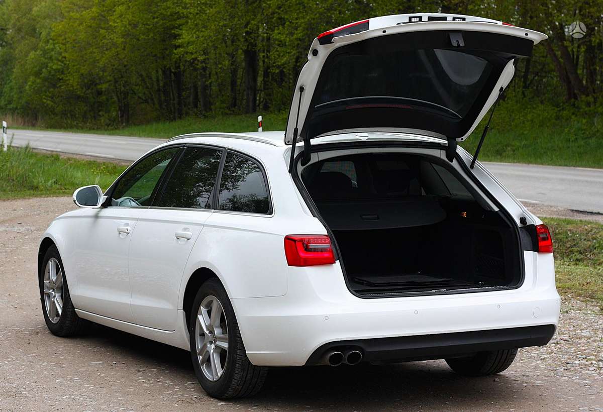 Audi A6, 2.0 l., Универсал