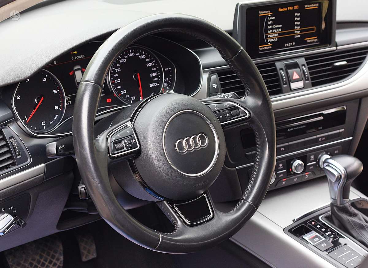 Audi A6, 2.0 l., Универсал