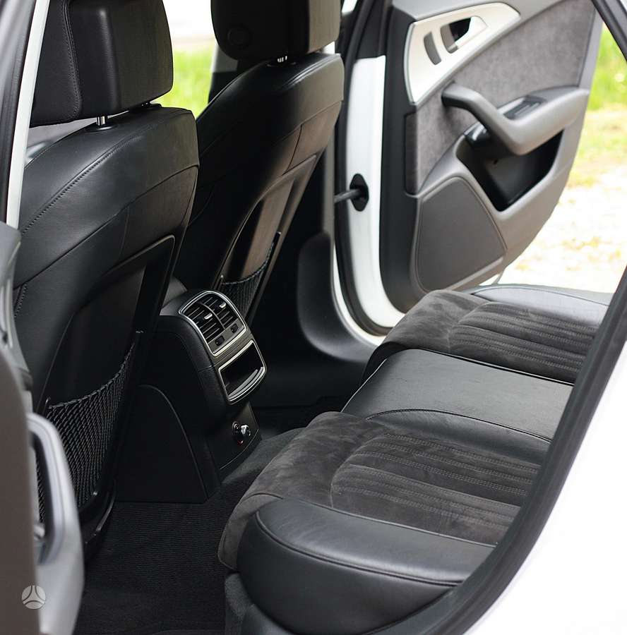 Audi A6, 2.0 l., Универсал