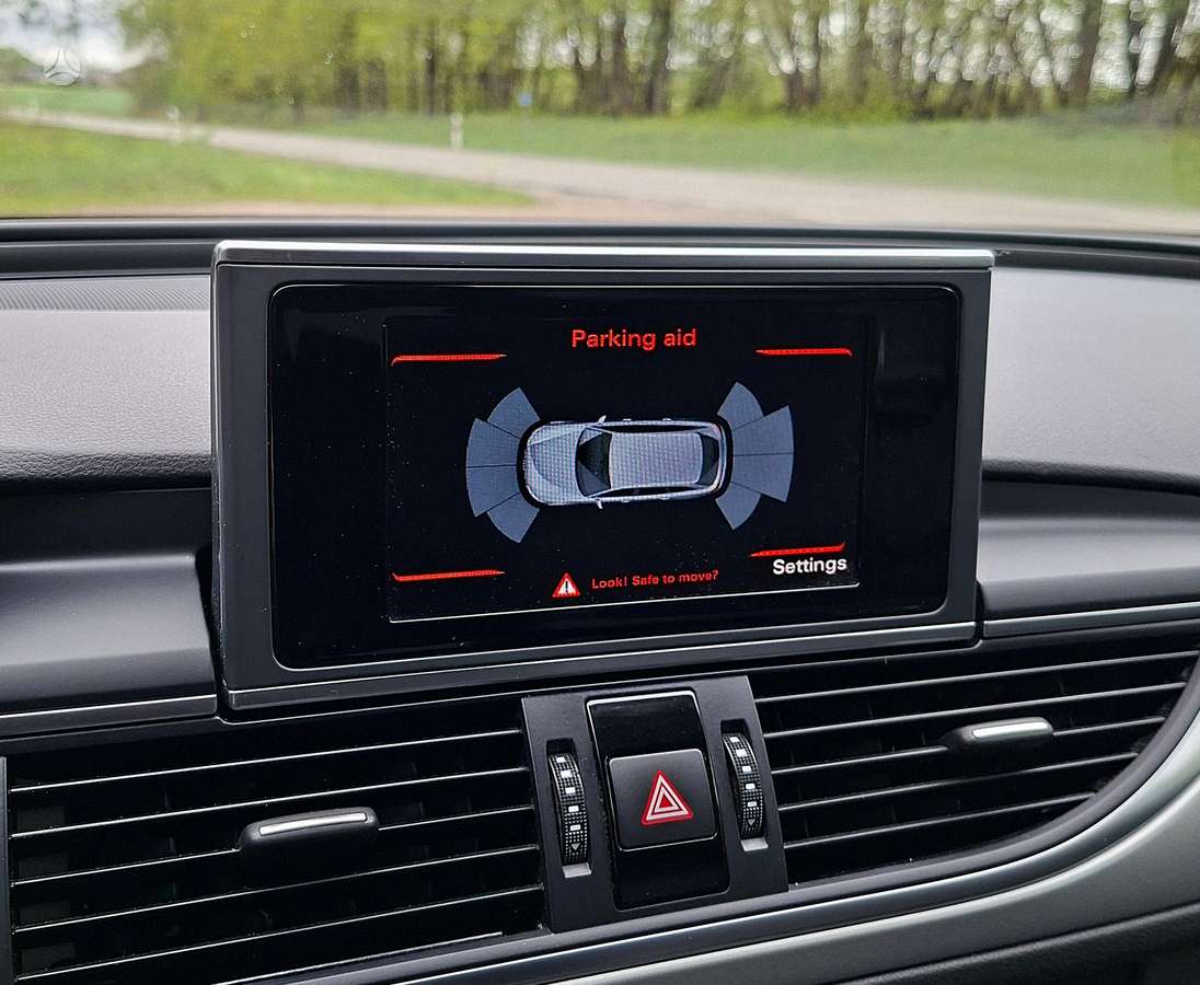 Audi A6, 2.0 l., Универсал