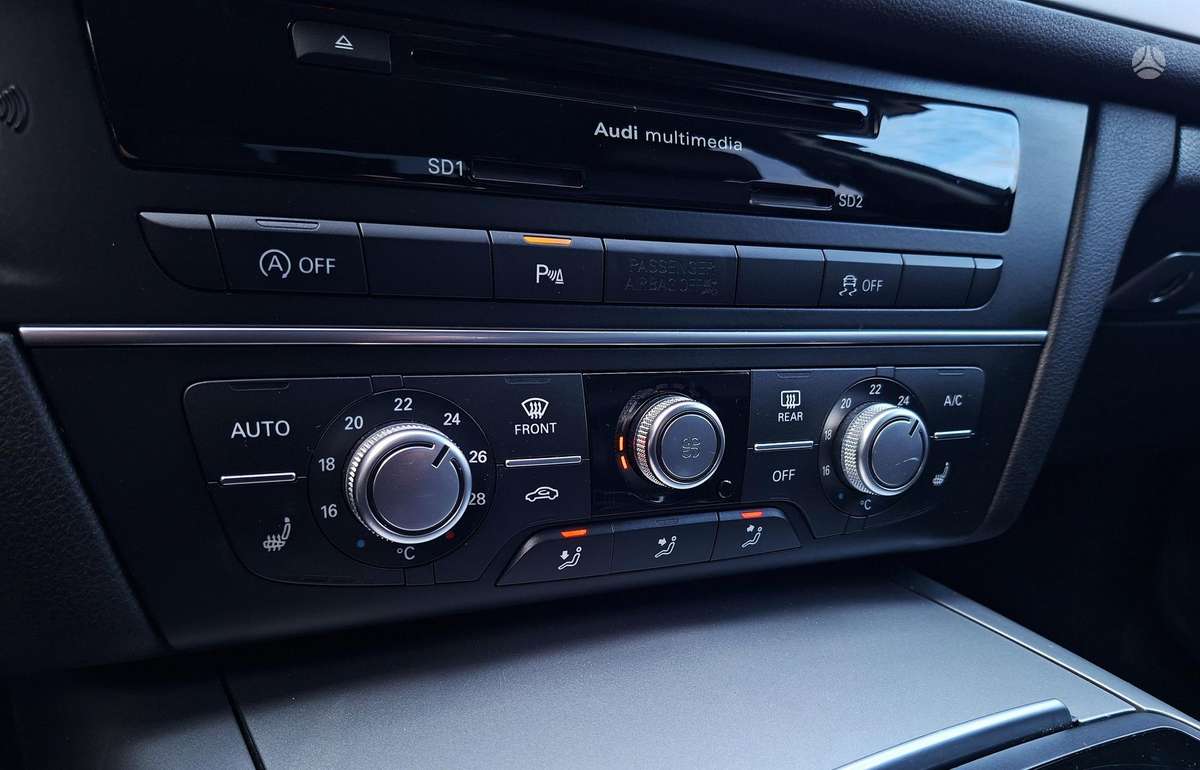 Audi A6, 2.0 l., Универсал