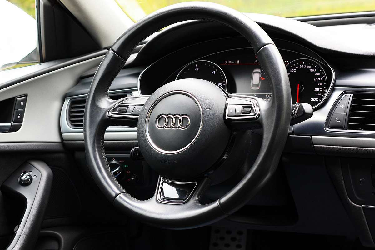 Audi A6, 2.0 l., Универсал
