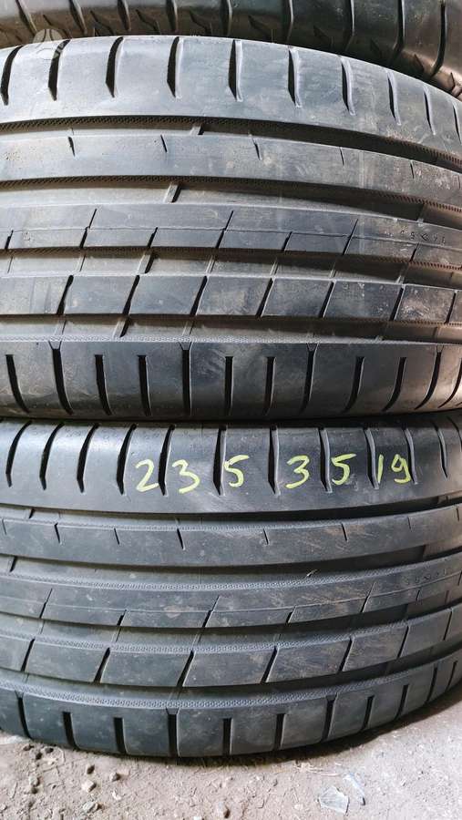 Gislaved , NOKIAN, summer 235/35 R19