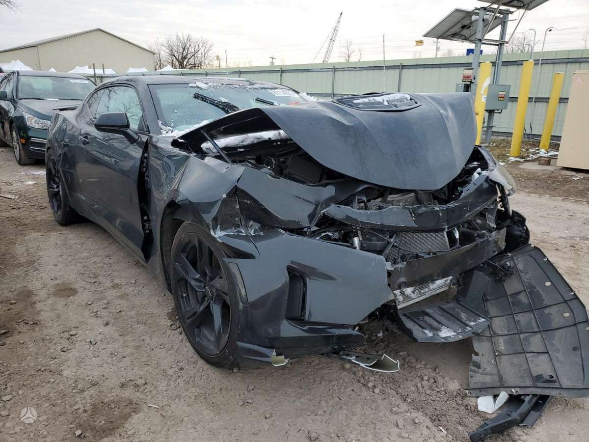 Chevrolet Camaro