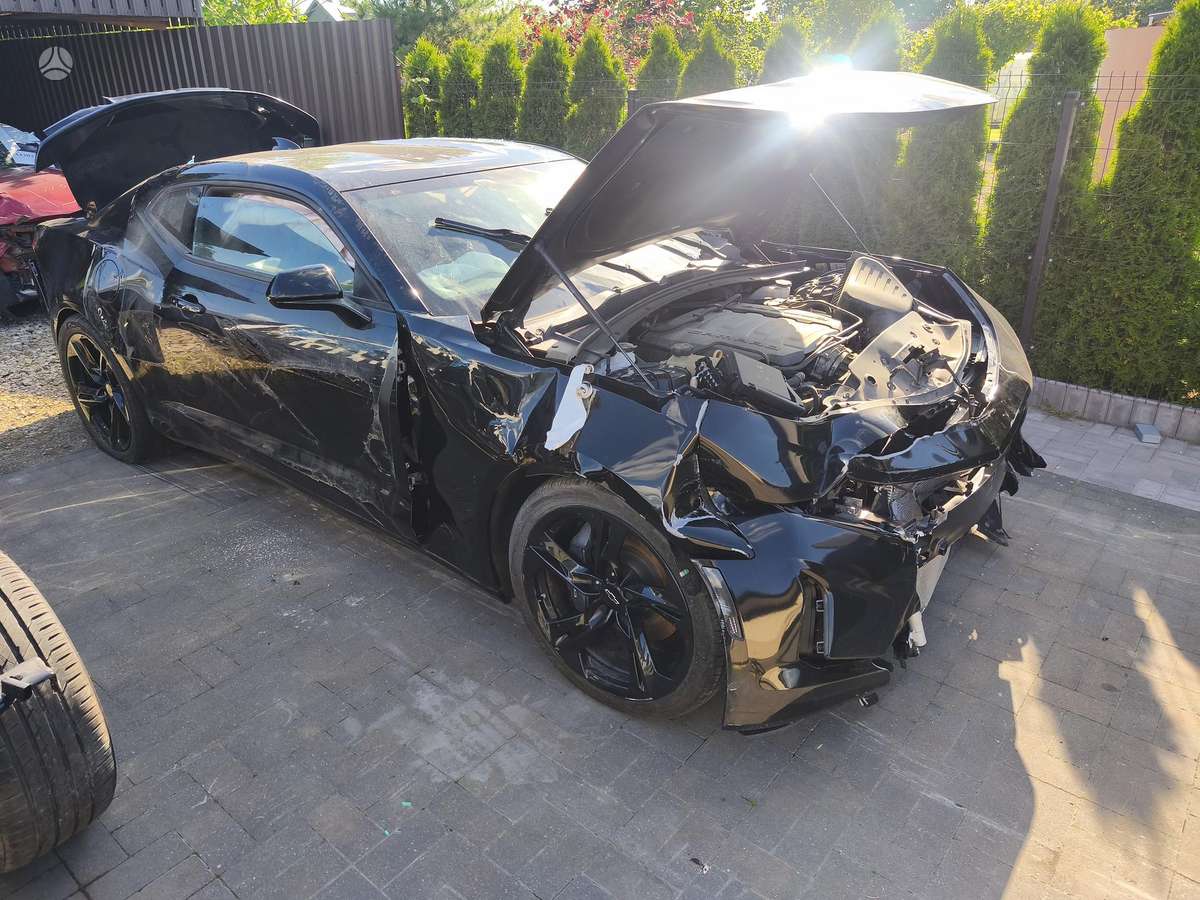 Chevrolet Camaro