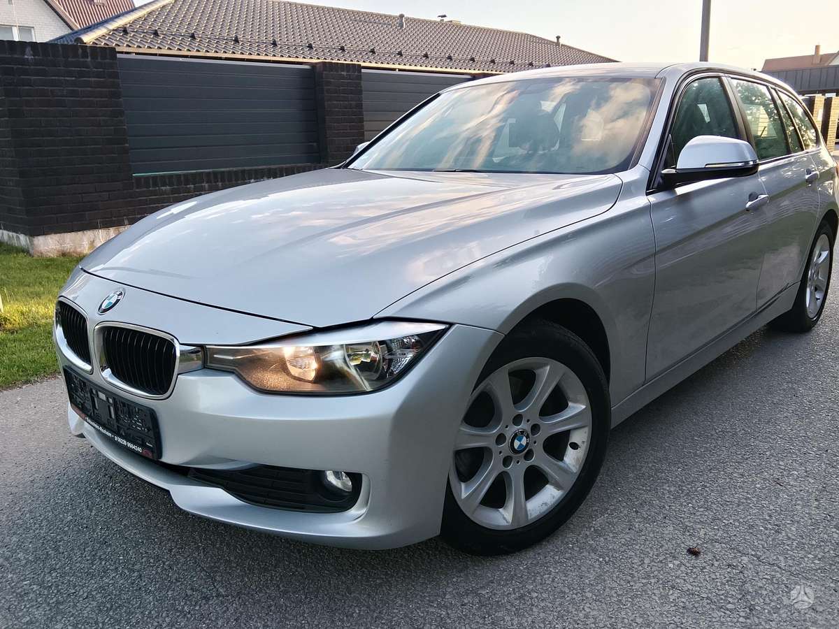 BMW 320, 2.0 l., Универсал