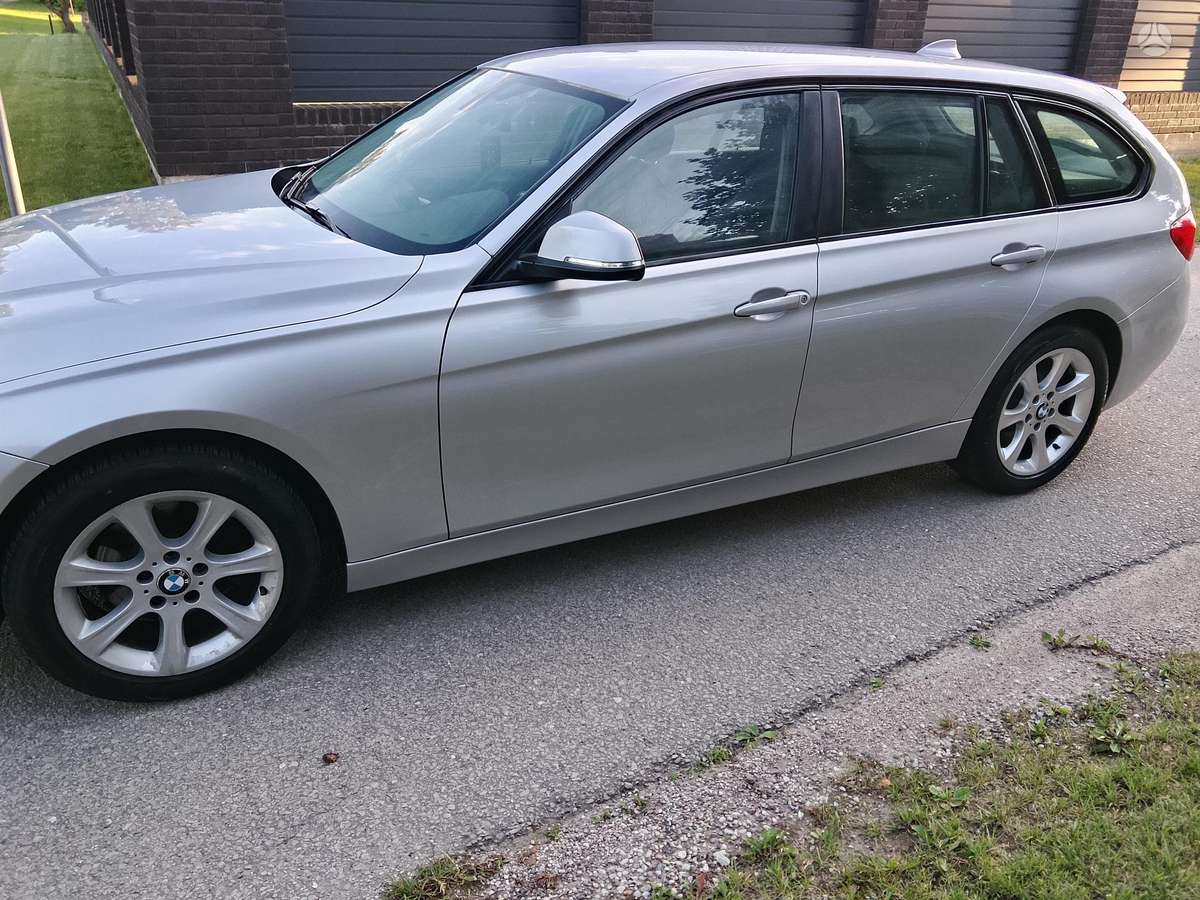 BMW 320, 2.0 l., universalas