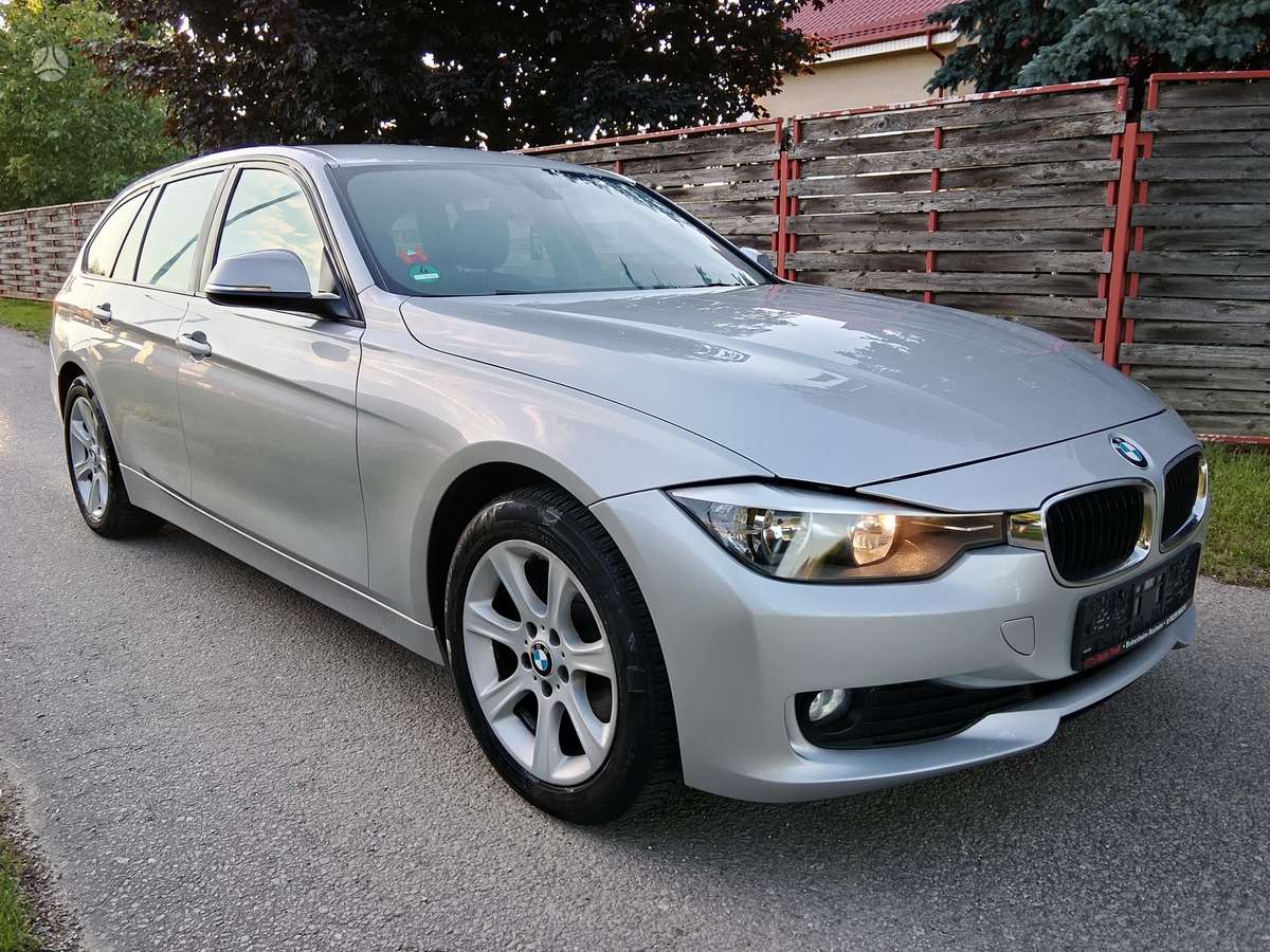 BMW 320, 2.0 l., wagon