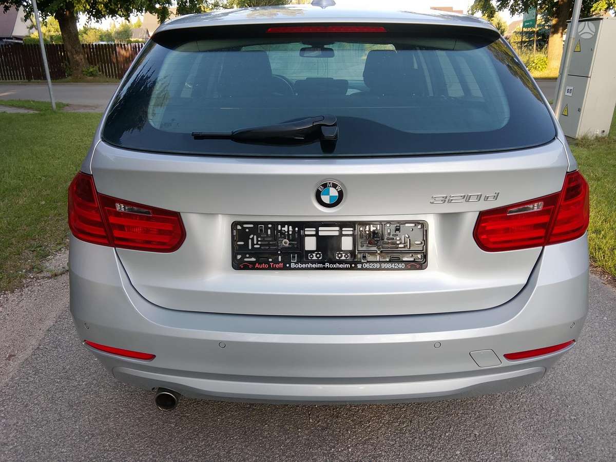 BMW 320, 2.0 l., Универсал
