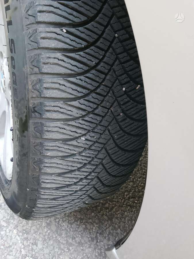 BMW 320, 2.0 l., universalas