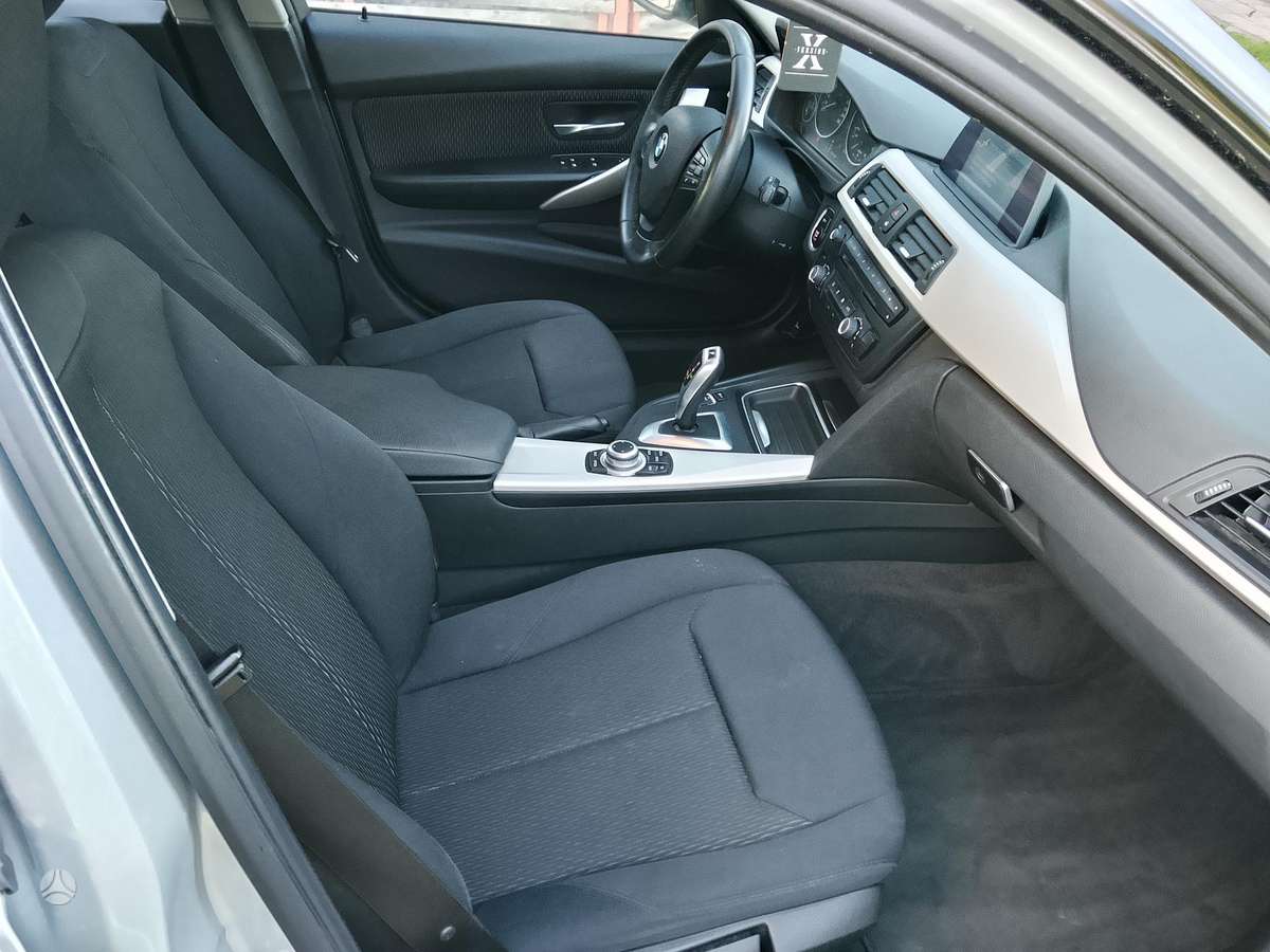 BMW 320, 2.0 l., universalas