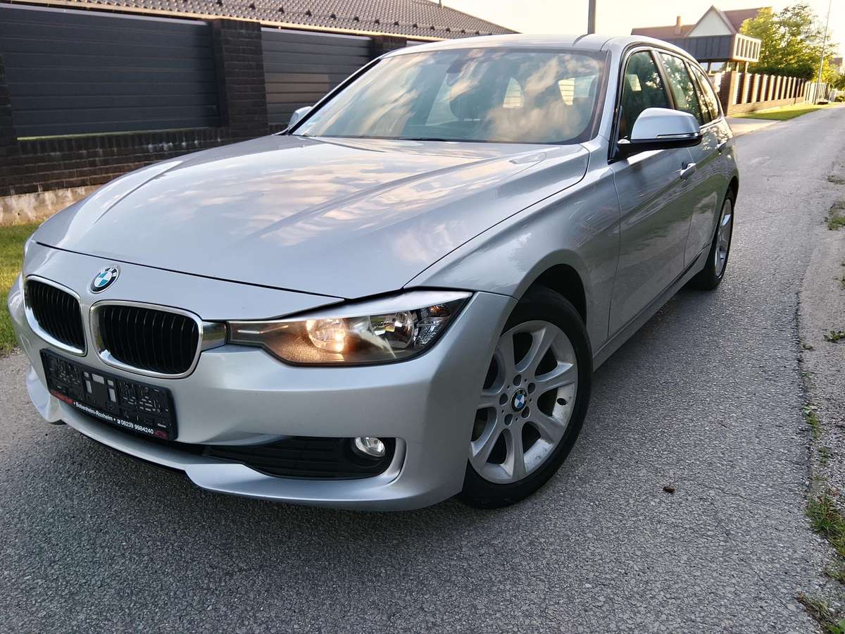 BMW 320, 2.0 l., Универсал