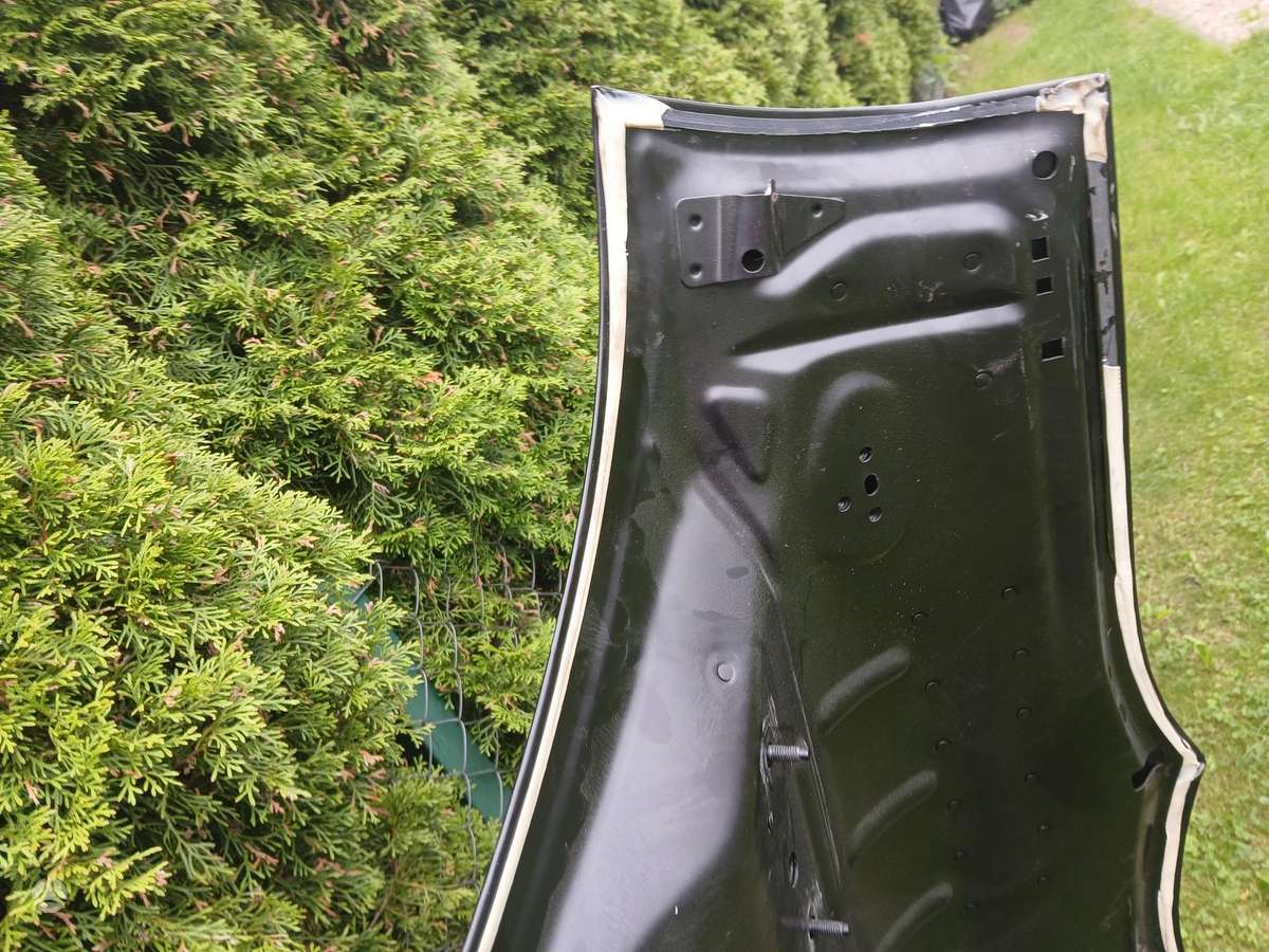 Porsche Macan kėbulo dalys