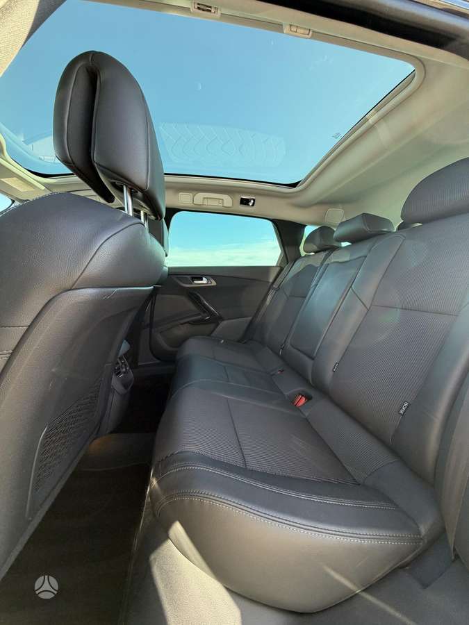 Peugeot 508, 2.0 l., Универсал