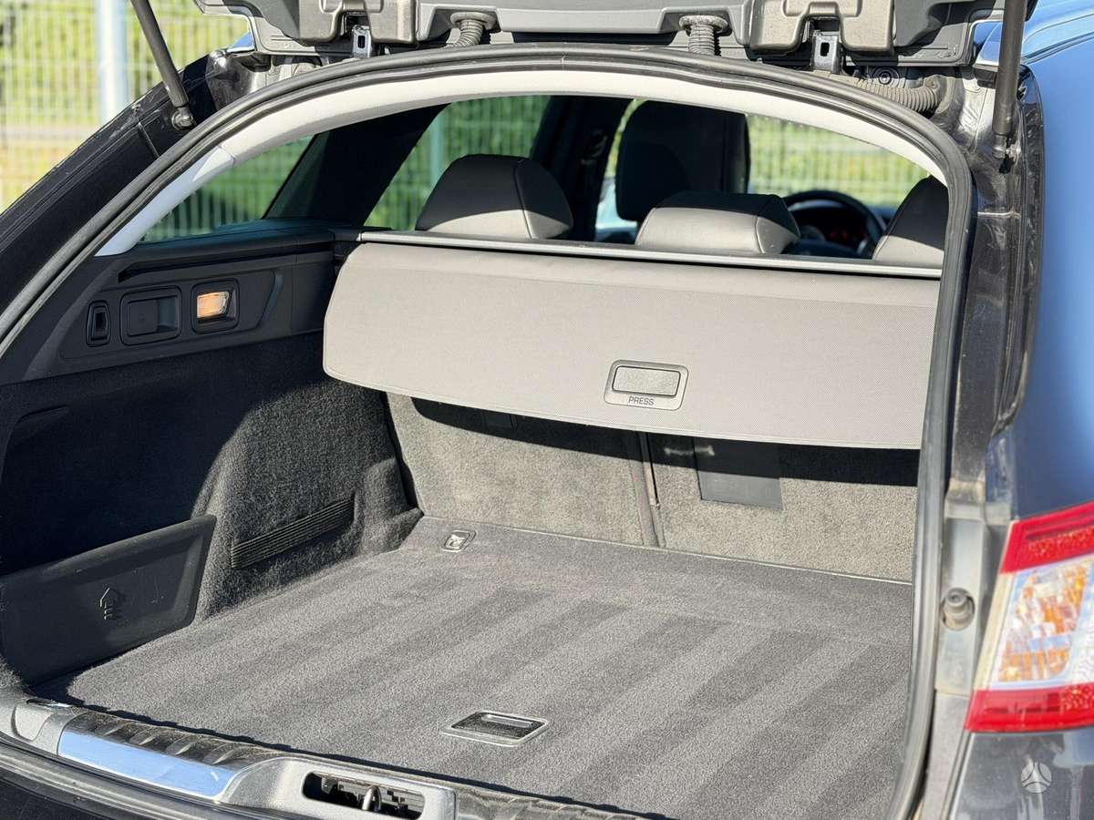 Peugeot 508, 2.0 l., Универсал