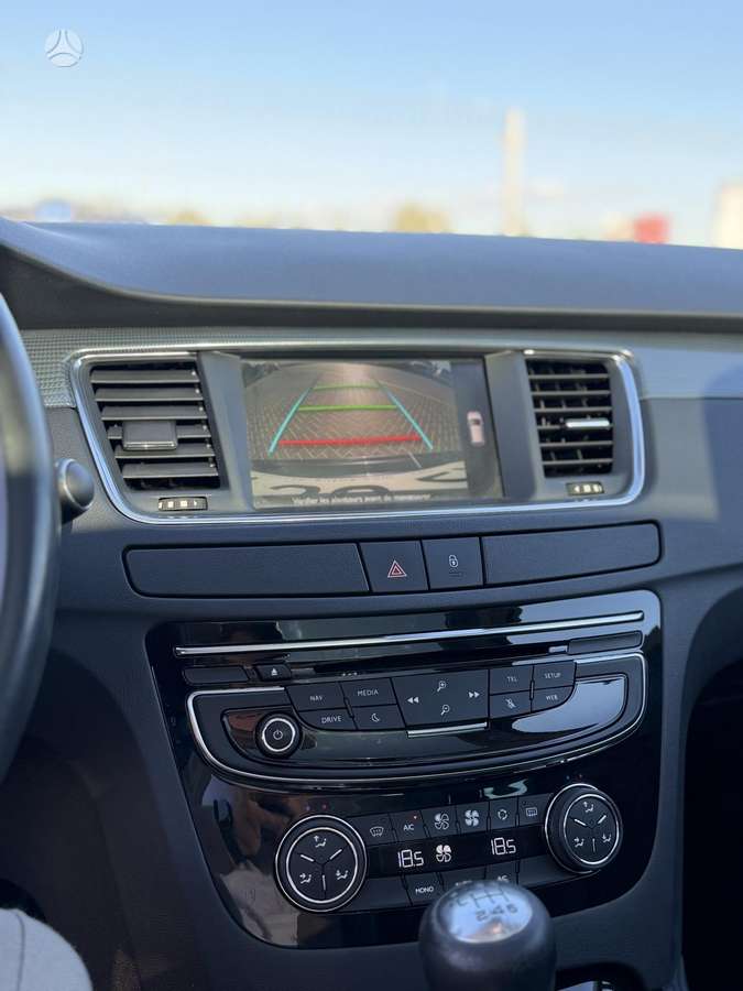 Peugeot 508, 2.0 l., Универсал