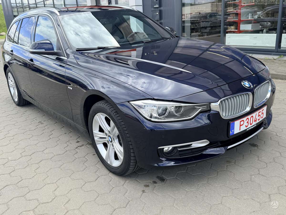 BMW 320, 2.0 l., Универсал